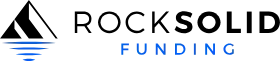 RockSolidFunding logo logo