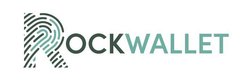 RockWallet logo logo